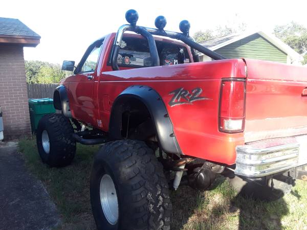 monster trucks